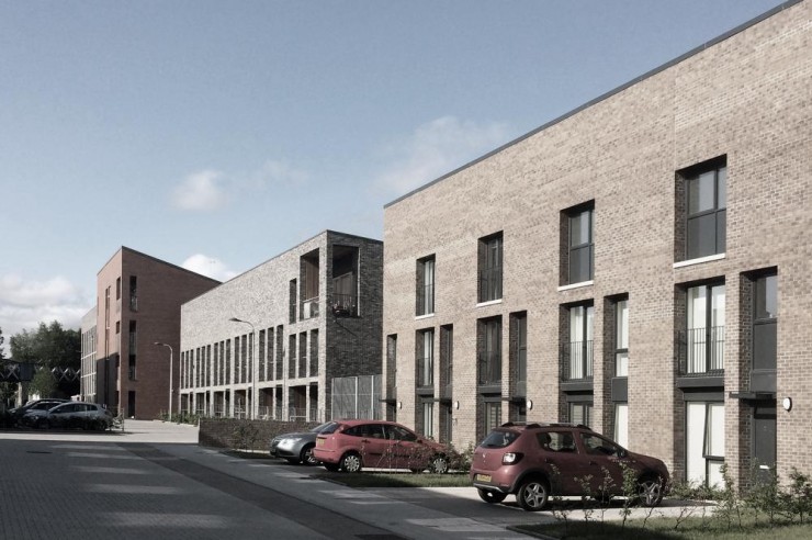 Laurieston Regeneration Laurieston Regeneration