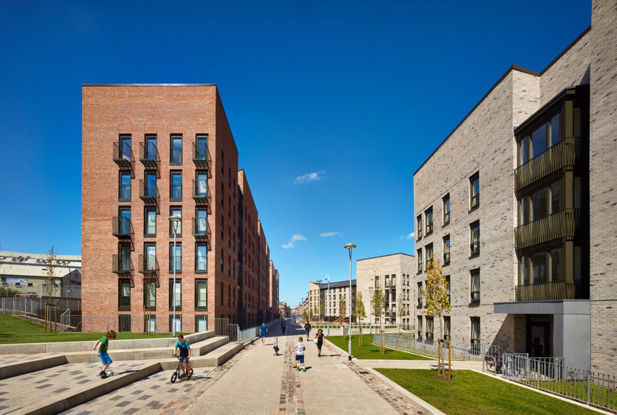 Anderston Regeneration