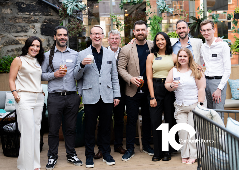 Celebrating 10 Years of Carbon Futures