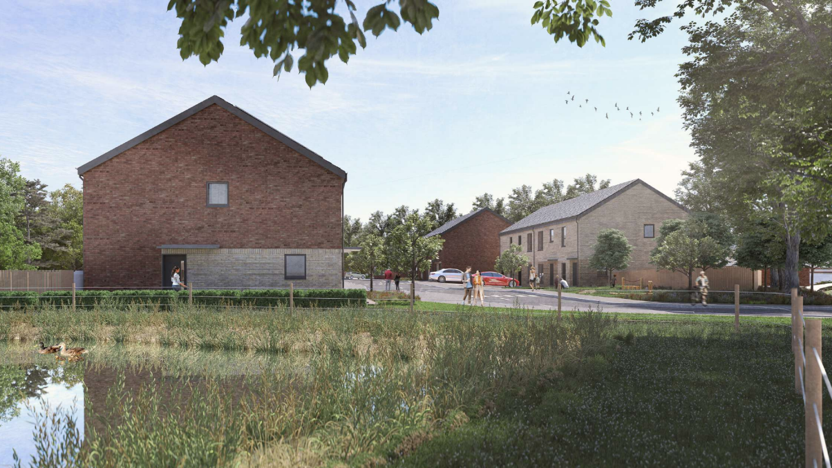 East Dunbartonshire Council Affordable Housing Investment Programme Phase 2 (AHIP2) 