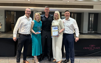 Success for Carbon Futures’ Deep Retrofit Project at Kelvin Court, Kirkintilloch