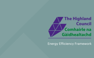 Carbon Futures Awarded New Highland Council Energy Efficiency Framework