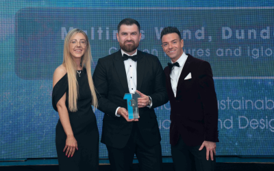 Carbon Futures Celebrates Win at 2025 Herald Property Awards